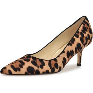 imageNine West Womens Arlene PumpLeopard 120