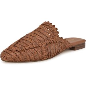 imageNine West Womens Campton MuleDark Brown 200