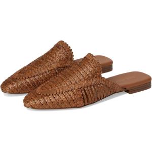 imageNine West Womens Campton MuleDark Brown