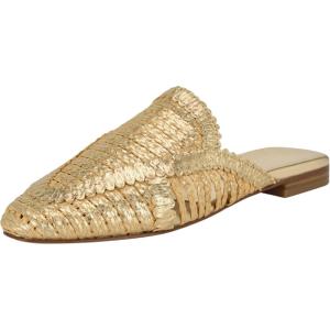 imageNine West Womens Campton MuleGold 710