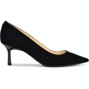 imageNine West Womens Kuna9x9 PumpBlack Suede