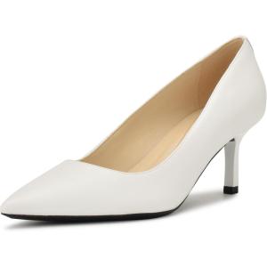 imageNine West Womens Kuna9x9 PumpWhite 140