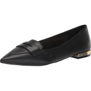 imageNine West Womens Lallin Ballet FlatBlack 001