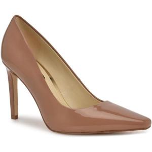 imageNine West Womens Oraye PumpMedium Natural Patent 101