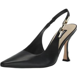 imageNine West Womens Veroni PumpBlack Leather