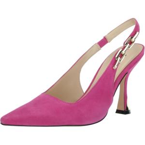imageNine West Womens Veroni PumpPink Suede