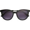 imageNine West Womens Aliana Sunglasses RoundBlack
