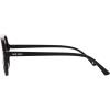 imageNine West Womens Anya Aviator SunglassesMatte Black