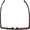 imageNine West Womens Anya Aviator SunglassesTortoise