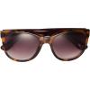 imageNine West Womens Athena Sunglasses Cat EyeShiny Tortoise