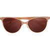 imageNine West Womens Danae Sunglasses Aviator Rose Gold 61mmRose Gold
