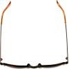 imageNine West Womens Kira Sunglasses Square Brown 55mmBlack