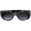 imageNine West Womens Lara Sunglasses ButterflyGrey