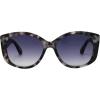 imageNine West Womens Lara Sunglasses ButterflyGrey