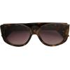 imageNine West Womens Lara Sunglasses ButterflyTortoise