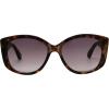 imageNine West Womens Lara Sunglasses ButterflyTortoise