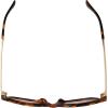 imageNine West Womens Lorelai Sunglasses Cateye Shiny Black 55 mmShiny Tortoise