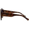 imageNine West Womens Maya Sunglasses Oval Brown 53mmBrown