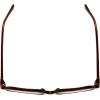 imageNine West Womens Nina Sunglasses GEO Brown 56mmBrown