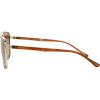 imageNine West Womens Raisa Sunglasses Aviator Gold 59mmGold