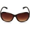 imageNine West Womens S04688rnj201 Oval SunglassesTortoise
