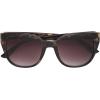 imageNine West Womens Shayna Sunglasses Cat Eye Brown Tortoise 52mmBrown Tortoise