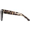 imageNine West Womens Shayna Sunglasses Cat Eye Brown Tortoise 52mmBrown Tortoise
