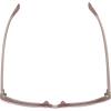 imageNine West Womens Shayna Sunglasses Cat Eye Brown Tortoise 52mmRose