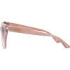 imageNine West Womens Shayna Sunglasses Cat Eye Brown Tortoise 52mmRose