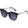 imageNine West Womens Aliana Sunglasses RoundBlack