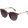 imageNine West Womens Aliana Sunglasses RoundTaupe