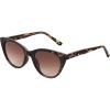 imageNine West Womens Cora Sunglasses Cat EyeBrown Tortoise