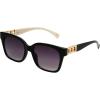 imageNine West Womens Katia Sunglasses Square Black 55mmBlack