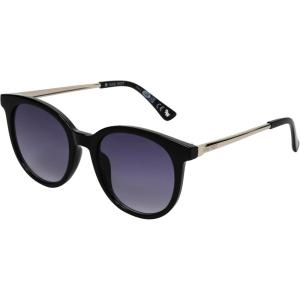imageNine West Womens Aliana Sunglasses RoundBlack
