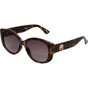 imageNine West Womens Lara Sunglasses ButterflyTortoise