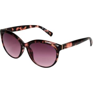 imageNine West Womens Rayna Sunglasses CATEYE Black 55mmRose Tortoise