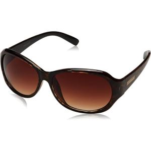 imageNine West Womens S04688rnj201 Oval SunglassesTortoise