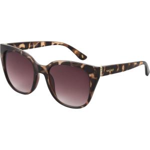 imageNine West Womens Shayna Sunglasses Cat Eye Brown Tortoise 52mmBrown Tortoise