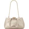 imageNine West Cramer Convertible ClutchPlatino