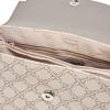 imageNine West Josey Top Handle W Wide StrapCinder Logo