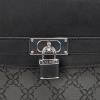 imageNine West Josey Top Handle W Wide StrapJet Black Logo