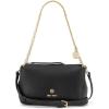 imageNine West Kyrie Convertible Crossbody ShoulderBlack