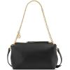 imageNine West Kyrie Convertible Crossbody ShoulderBlack