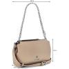 imageNine West Kyrie Convertible Crossbody ShoulderOat