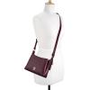 imageNine West Lyra Triple Compartment CrossbodyBoysenberry