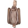 imageNine West Lyra Triple Compartment CrossbodyDark Khaki