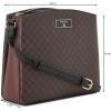 imageNine West Mary CrossbodyBrown Black