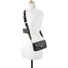 imageNine West Nalini Flap CrossbodyBlack
