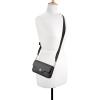 imageNine West Nalini Flap CrossbodyBlack