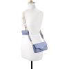 imageNine West Nalini Flap CrossbodyPeriwinkle